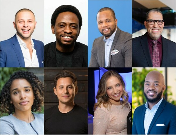 Leaders supporting the Black Innovation Program